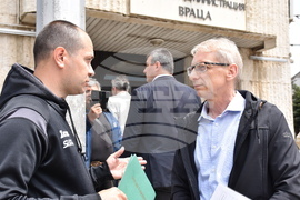 Враца - наводнения - Николай Денков - областни кризисни щабове