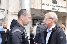 Враца - наводнения - криз