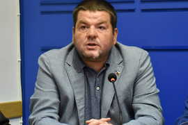 Национален пресклуб на БТА Пловдив - Коалиция "ЛЕВИЦАТА!" - пресконференция