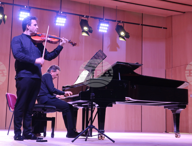 Плевен - музика - неделно матине - концерт