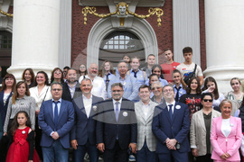 „Светилник – към светли бъднини вървим!“ - празничен концерт - инициатива