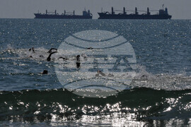 Бургас - национален турнир по водно спасяване