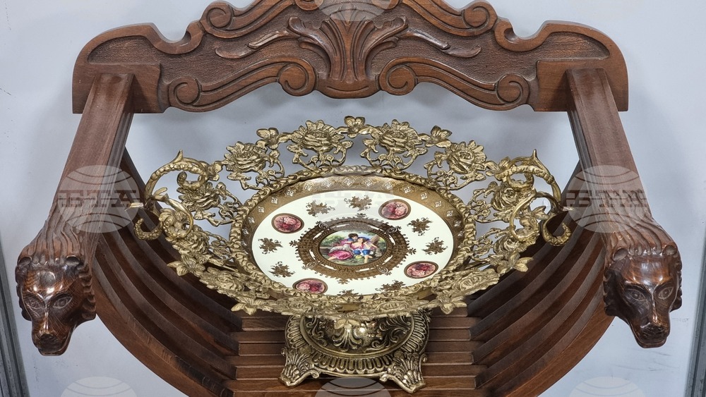Най-големият панаир на антики в Източна Европа се проведе в Букурещ