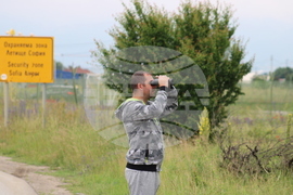 Летище София - самолети - авиолюбители