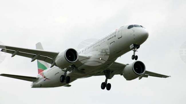 Полетите на “България Еър” от и до Тел Авив се анулират до 9 март включително