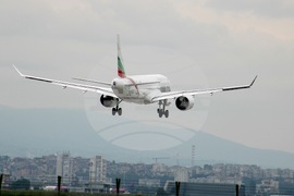 Летище София - самолети - авиолюбители