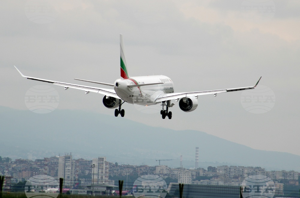 Cabinet Approves Draft Air Services Agreement between Bulgaria, Mongolia as Basis for Negotiations 