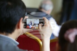 Майсторски клас на Дмитри Ситковецки - музика