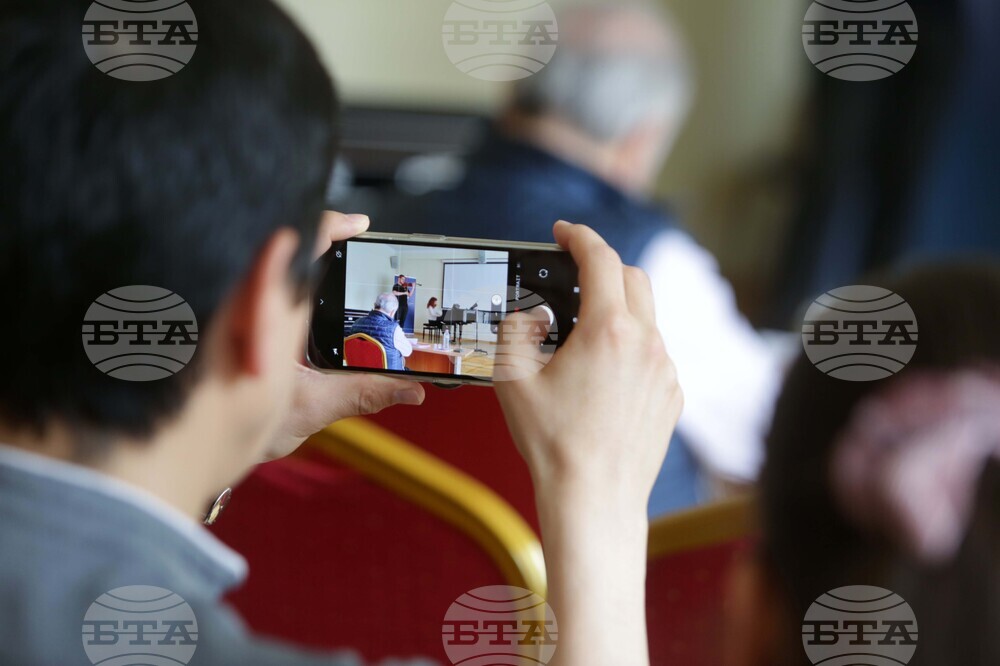 Майсторски клас на Дмитри Ситковецки - музика