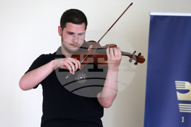 Майсторски клас на Дмитри Ситковецки - музика