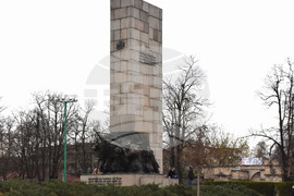Видин - плакат – БФС – протест