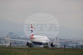 Летище София - самолети - авиолюбители