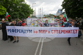 Поход за мир и неутралитет