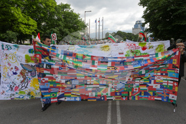 Поход за мир и неутралитет