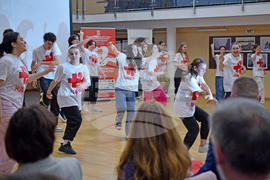 Варна - XX Международен фестивал на червенокръстките и здравни филми