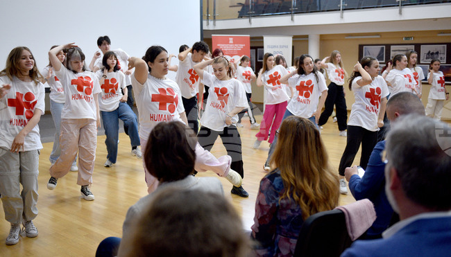 Варна - XX Международен фестивал на червенокръстките и здравни филми