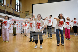 Варна - XX Международен фестивал на червенокръстките и здравни филми