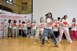 Варна - XX Международен фестивал на червенокръстките и здравни филми