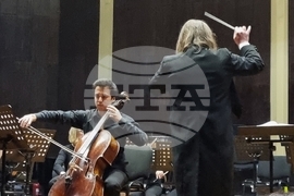 Видин – концерт – Симфониeта