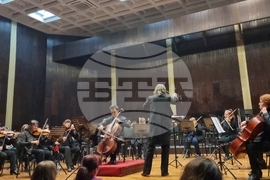 Видин – концерт – Симфониeта