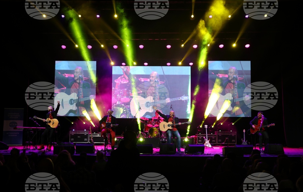 "Фондацията" – концерт