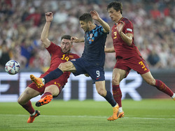 Netherlands Nations League Soccer