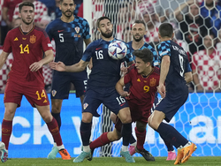 Netherlands Nations League Soccer