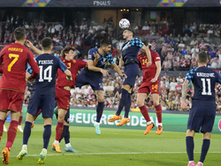 Netherlands Nations League Soccer