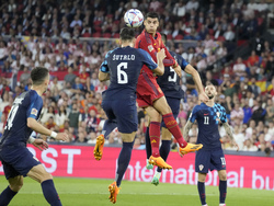 Netherlands Nations League Soccer