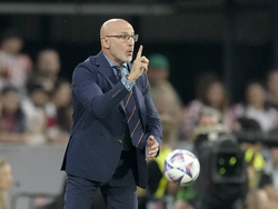 Netherlands Nations League Soccer