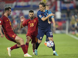 Netherlands Nations League Soccer