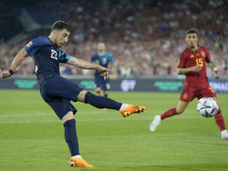 Netherlands Nations League Soccer