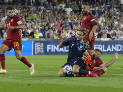 Netherlands Nations League Soccer