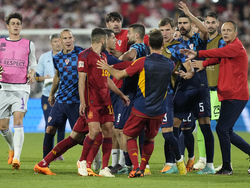 Netherlands Nations League Soccer