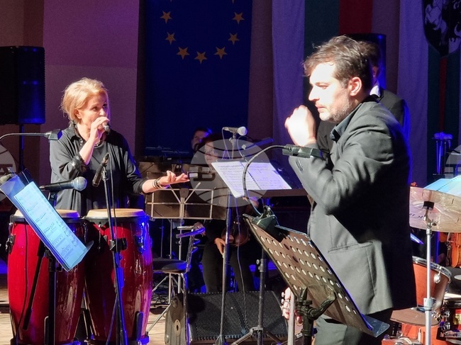 Сливен - концерт - "Светът на киното в музика"