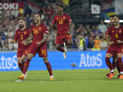 Netherlands Nations League Soccer