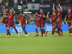 Netherlands Nations League Soccer