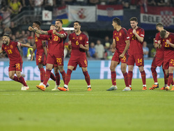 Netherlands Nations League Soccer
