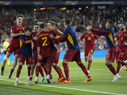 Netherlands Nations League Soccer