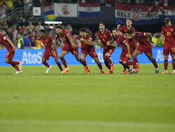 Netherlands Nations League Soccer