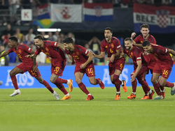 Netherlands Nations League Soccer