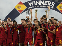 Netherlands Nations League Soccer