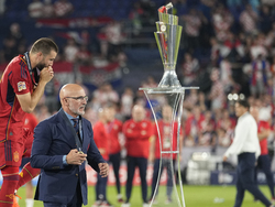 Netherlands Nations League Soccer