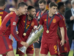 Netherlands Nations League Soccer