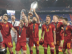 Netherlands Nations League Soccer