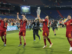 Netherlands Nations League Soccer