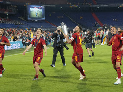 Netherlands Nations League Soccer