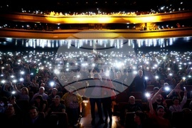 "Фондацията" – концерт