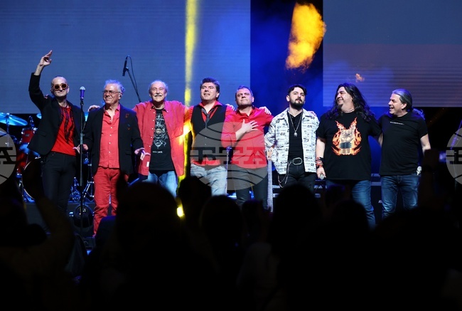 "Фондацията" - концерт