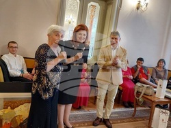 Снимка: НЧ „Добри Войников-1856“ – Шумен